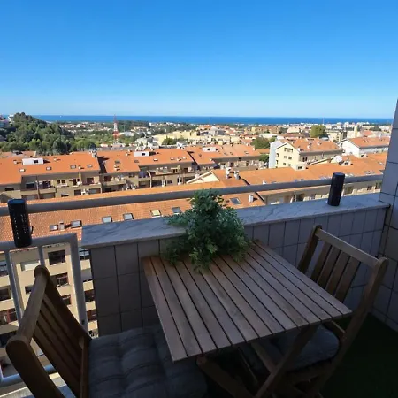 Sunsubiro Porto Ocean View Sunset Balcony * Vila Nova de Gaia
